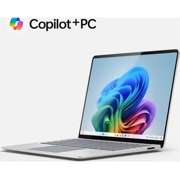 Notebook Microsoft Surface Laptop 7 Copilot+ Platinum