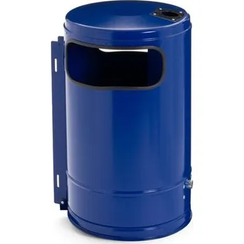 Venkovní odpadkový koš HTI Odpadkový koš bez stojny 42 lt. MC-6397-1