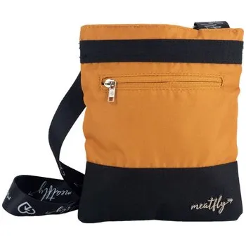 Kabelka Meatfly DIXIE dámská kabelka přes rameno Caramel s nastavitelným popruhem