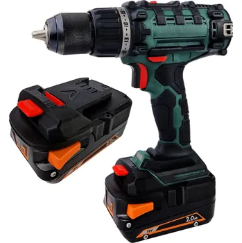 Adapter Baterii AEG 18V Do Narzędzi Parkside X20V Adaptér Akumulátor