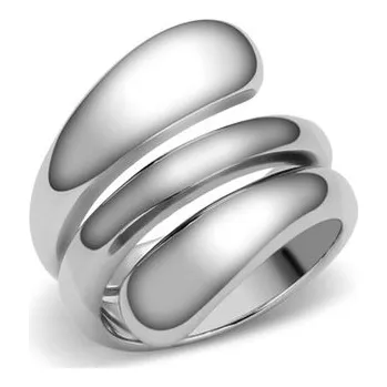 Prsten AL-0123-52 Ocelový prsten