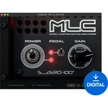 Software Bogren Digital Ampknob MLC S_Zero 100 (Digitální produkt)