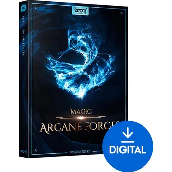 Hudební software BOOM Library Magic Arcane Forces CK (Digitální produkt)