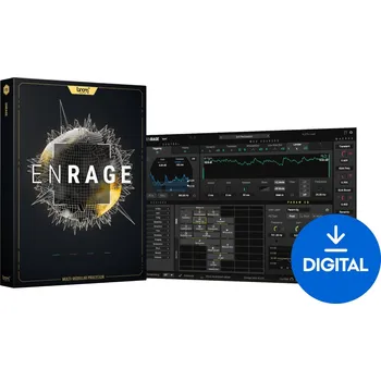 Hudební software BOOM Library Enrage (Digitální produkt)