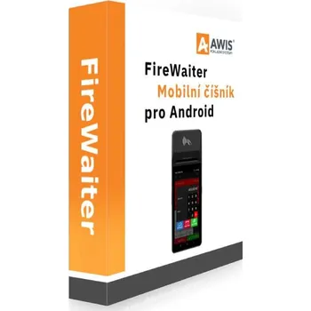 Pokladní software Mobilní číšník - Rozšíření pokladny AWIS