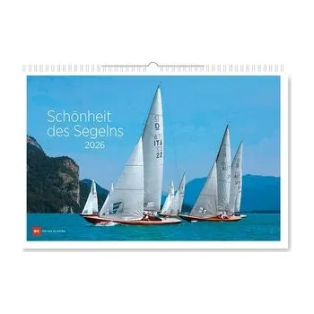Schönheit des Segelns 2026