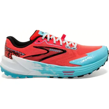 Pánská běžecká obuv Dámské běžecké boty BROOKS Catamount 3 Pink - 42,0/10,0