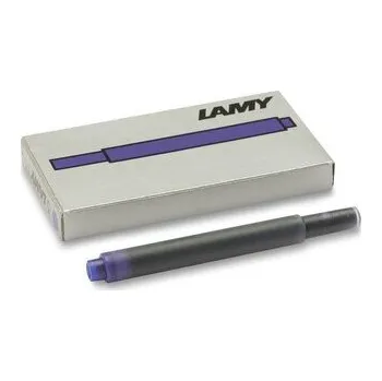 Lamy inkoustové bombičky T10 výběr barev fialové