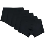 Boxerky z Jack & Jones - Balení 5 ks boxerek JACTONE IN TONE - Muži - černá