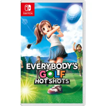 Hra Everybodys Golf Hot Shots (SWITCH)