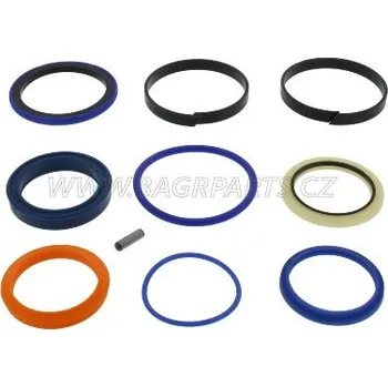 Příslušenství pro stavební techniku Sada těsnění, válec lopaty