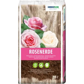Substrát Substrát RŮŽE Premium Gramoflor 20 l