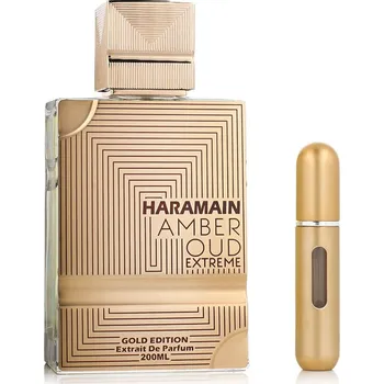 Unisex parfém Al Haramain Amber Oud Gold Edition Extreme Extrait de Parfum 200 ml UNISEX