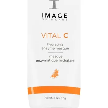 Pleťová maska IMAGE Skincare Vital C enzymová pleťová maska s hydratačním účinkem 57 g
