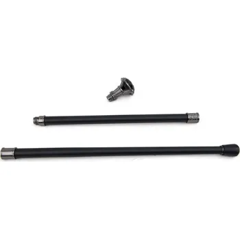 Vycházková hůl Black Diamond Stříbrná 93 cm