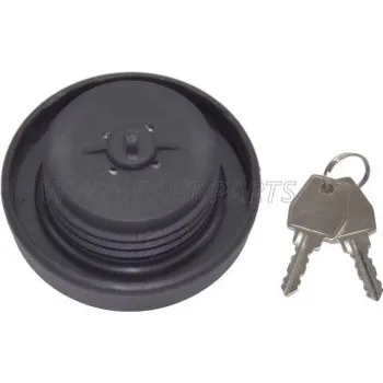 Palivová nádrž víčko palivové nádrže JCB