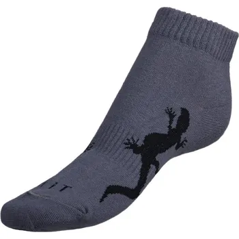 Dámské ponožky Ponožky nízké Ještěrka