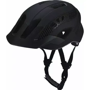 Cyklistická přilba Přilba P2R ZENERO M/L (59-61 cm) Mate black