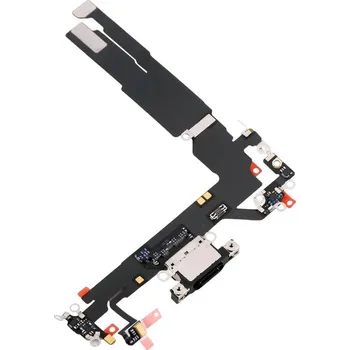 Náhradní díl pro mobilní telefon iPhone 16 - Charging Port Dock flex - nabíjecí konektor