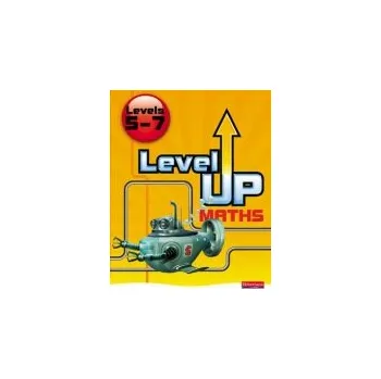 Cizí jazyk Level Up Maths: Pupil Book (Level 5-7) - Pledger, Keith