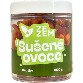 Sušené ovoce ZEZEM Hrušky sušené 300 g