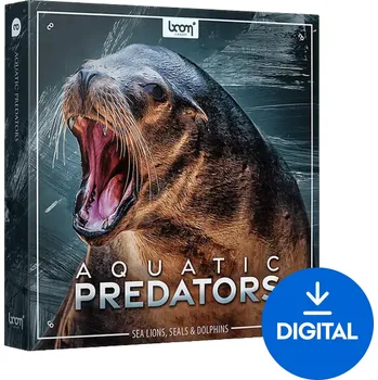 Hudební software BOOM Library Aquatic Predators (Digitální produkt)