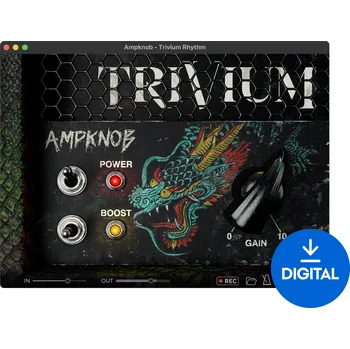 Software Bogren Digital Trivium Ampknob Rhythm (Digitální produkt)