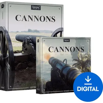 Hudební software BOOM Library Boom Cannons BUNDLE (Digitální produkt)