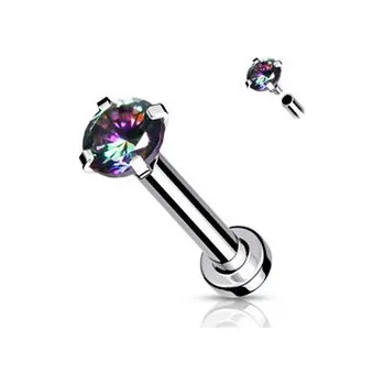 Piercing LB1040VM-12084 Piercing do brady / cartilage / tragus
