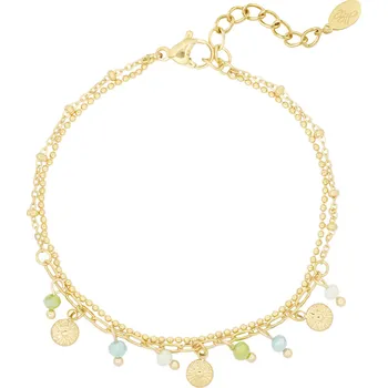 Náramek Sylv Náramek GIGI Blue Gold