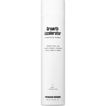 Šampon Copenhagen Grooming Growth Accelerator Shampoo aktivační šampon pro růst vlasů a posílení od kořínků 250 ml