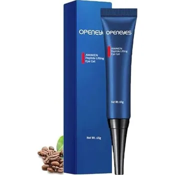 Péče o oční okolí Openeyes oční gel lifting hydratační