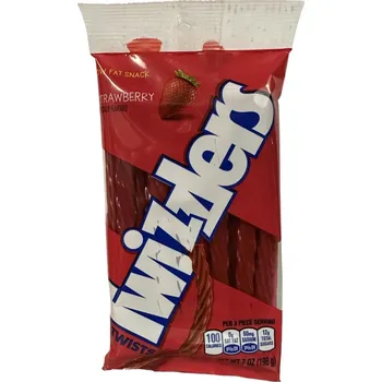 Bonbon Twizzlers Strawberry 198g