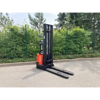 Paletový vozík Elektrický vysokozdvižný vozík BT S 12
