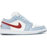 Air Jordan Jordan 1 Low Blue Whisper Dune Red (W) Velikost: 44