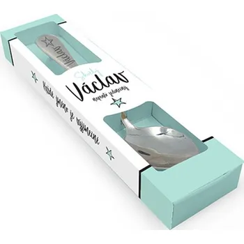 Příbor Nekupto Lžička se jménem pastel - Václav