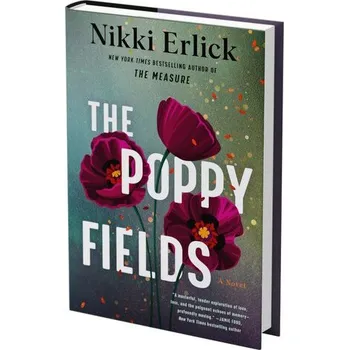 The Poppy Fields - Erlick, Nikki