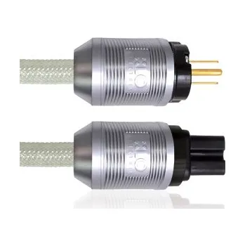 Napájecí kabel XLO Signature 3-10 1,83 m, SCHUKO/IEC 16A