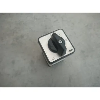 Stykač Spínač vačkový přepínač OBZOR VSN16 06002087 A8 400V 0-1-2