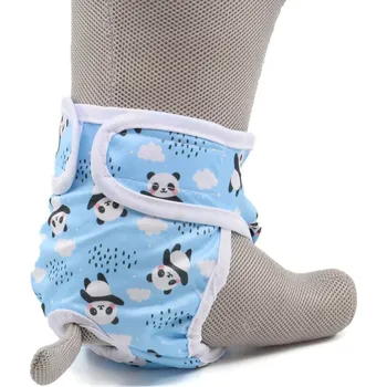 kalhotky pro psa Saša hárací kalhotky pro psa - vsepropejska.cz Barva: Modrá, Obvod slabin (cm): 26 - 34