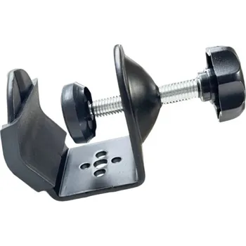 Studiová kovová svorka na trubku - typu U