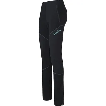 Dámské kalhoty Kalhoty Montura Nordik 2 Pants W S black/icy blue