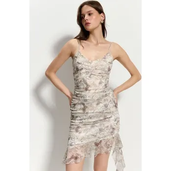 Dámské šaty Minišaty - XS - House - vícebarevná - 813GC-MLC