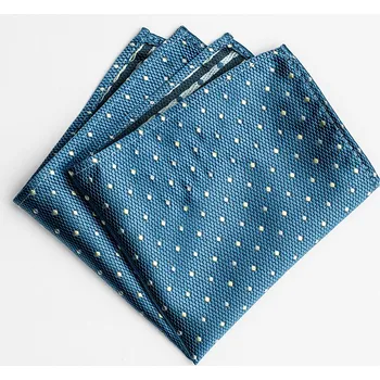 Látkový kapesník Pánský kapesníček BANDI, model SILVERO 10