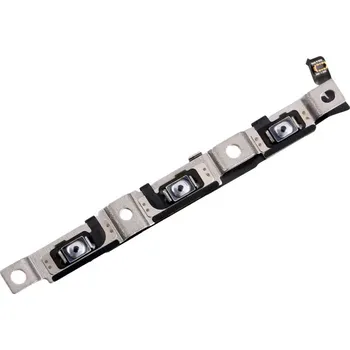 Náhradní kryt pro mobilní telefon iPhone 16 - Volume Button Flex Cable with Bracket