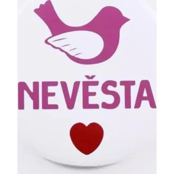 Svatební dekorace Divja Placka - Nevěsta