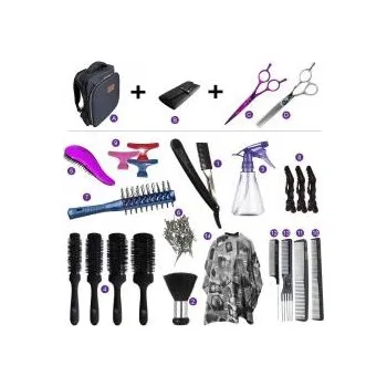 Školní batoh Učňovský set Freestyle, varianta Pink