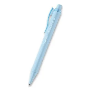 Kuličkové pero Faber-Castell Daily Ball XB, výběr barev sv. modrá