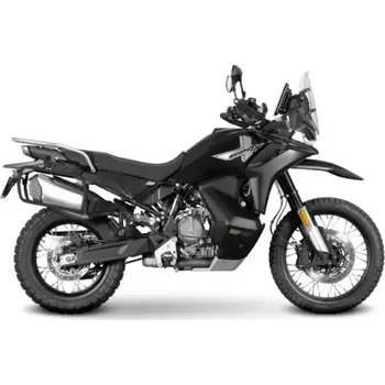 Zavazadlo na motocykl 800MT‑X montážní sada 4P system pro boční kufry a brašny SHAD