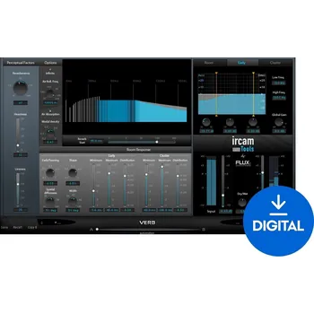 Hudební software Flux Ircam Verb (Digitální produkt)